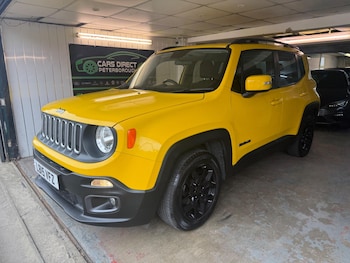 Used Jeep Renegade 2015 for sale - 75609513: Photo