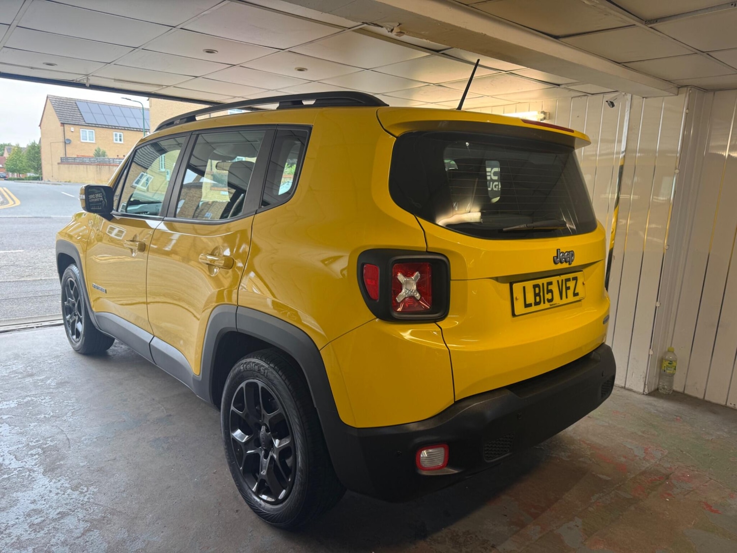 Vehicle 5