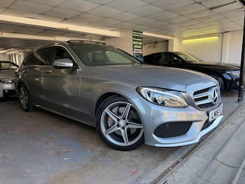 Used Mercedes-Benz C Class 2016 for sale - 79832195: Photo