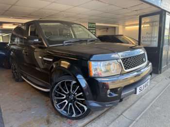(11) - 3.0 TD V6 HSE CommandShift 4WD Euro 5 5dr
