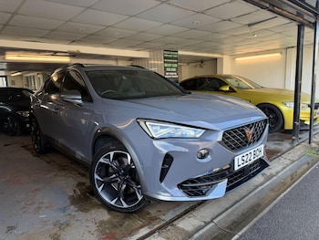 Used Cupra Formentor 2022 for sale - 78572667: Photo