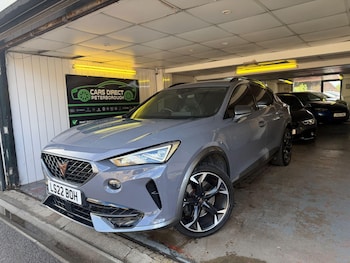 Used Cupra Formentor 2022 for sale - 78572667: Photo