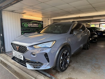 Used Cupra Formentor 2022 for sale - 78572667: Photo