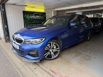 Used BMW 3 Series 2021 for sale - 79255500: Photo