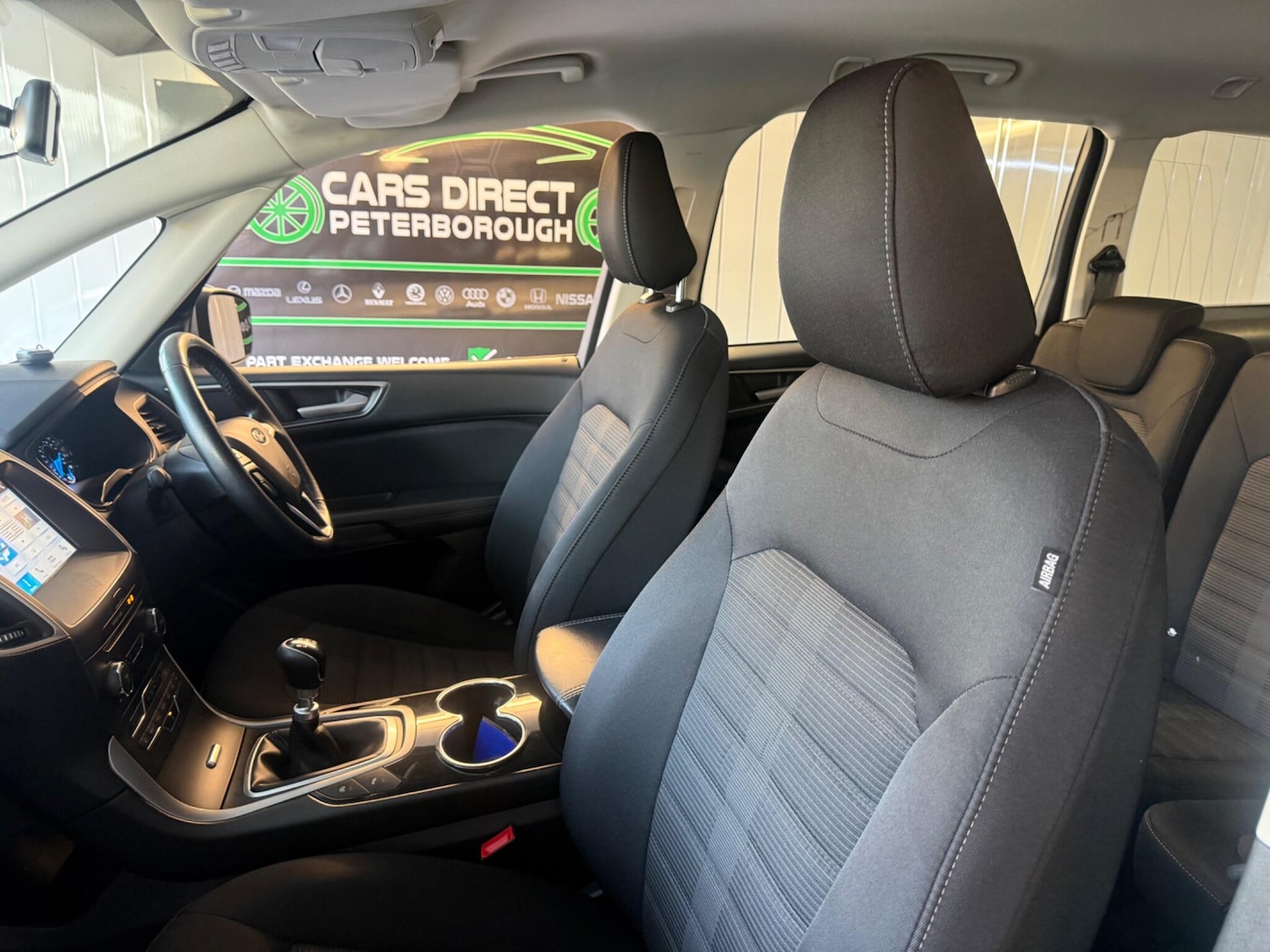 Used Ford Galaxy 2019 for sale - 77670397: Photo 13