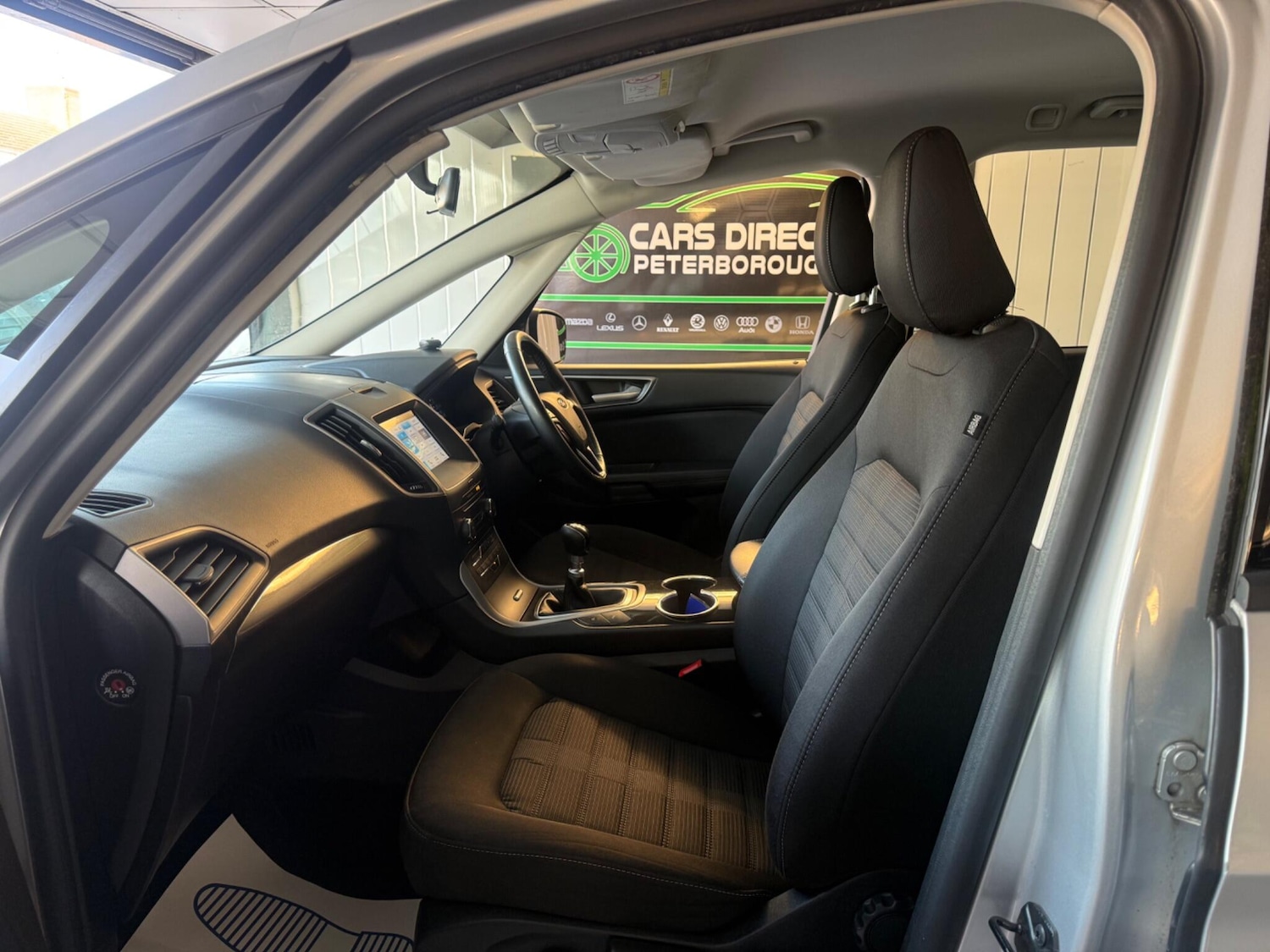 Used Ford Galaxy 2019 for sale - 77670397: Photo 14