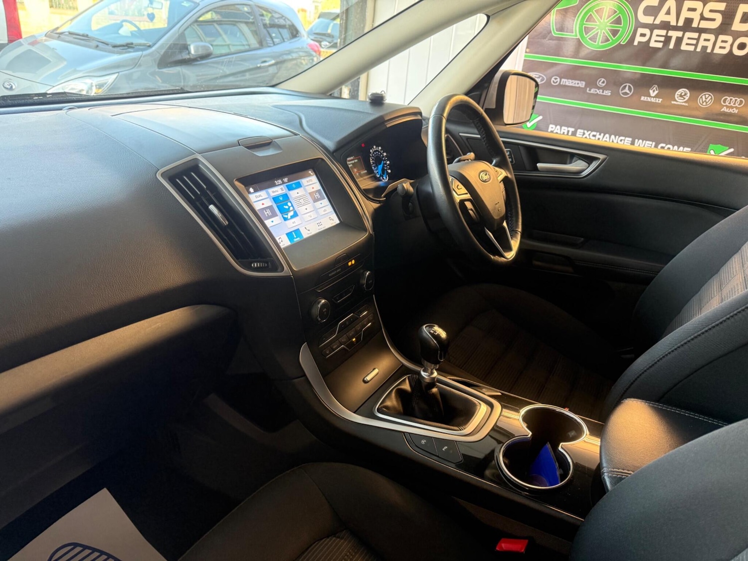 Used Ford Galaxy 2019 for sale - 77670397: Photo 16