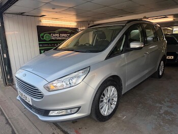 Used Ford Galaxy 2019 for sale - 77670397: Photo