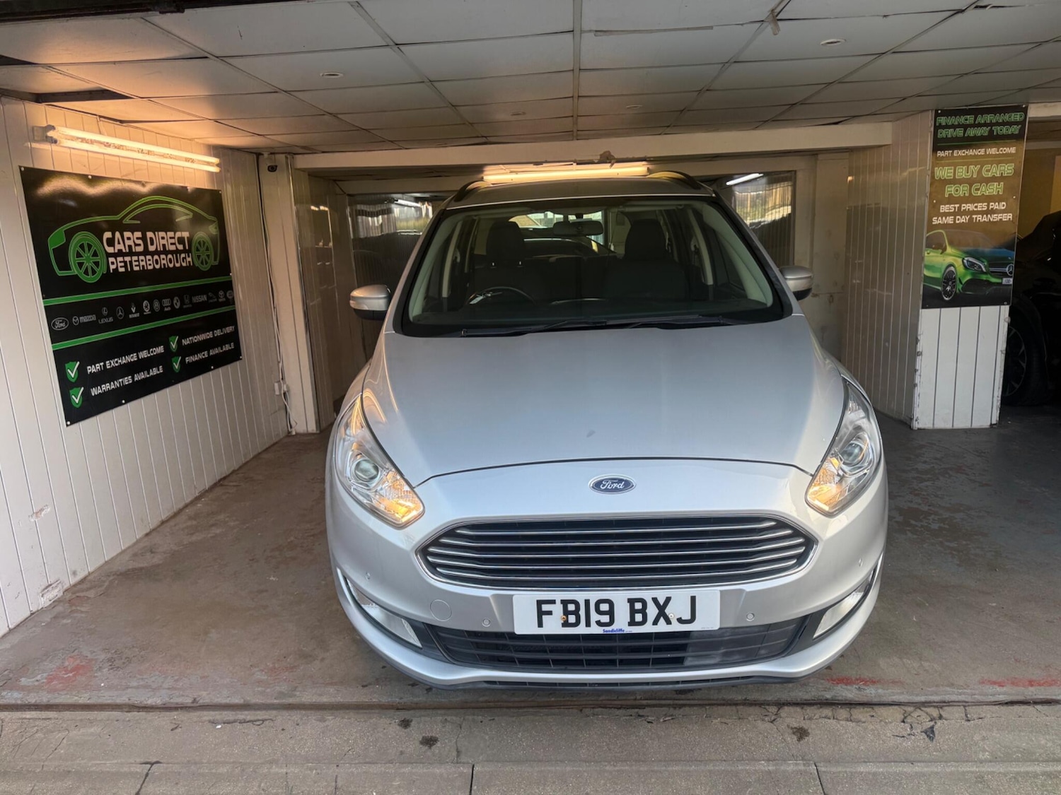 Used Ford Galaxy 2019 for sale - 77670397: Photo 5