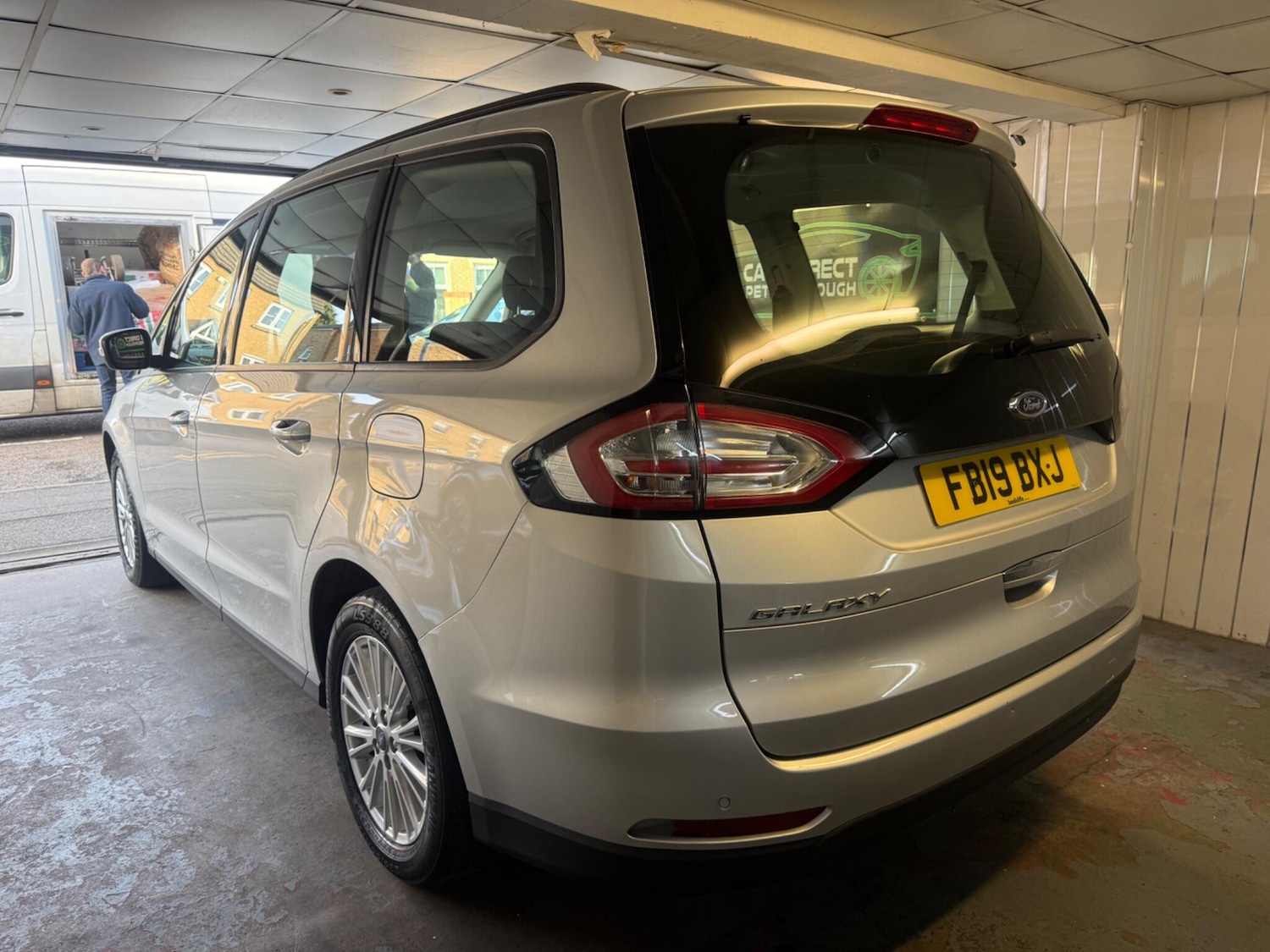 Used Ford Galaxy 2019 for sale - 77670397: Photo 6
