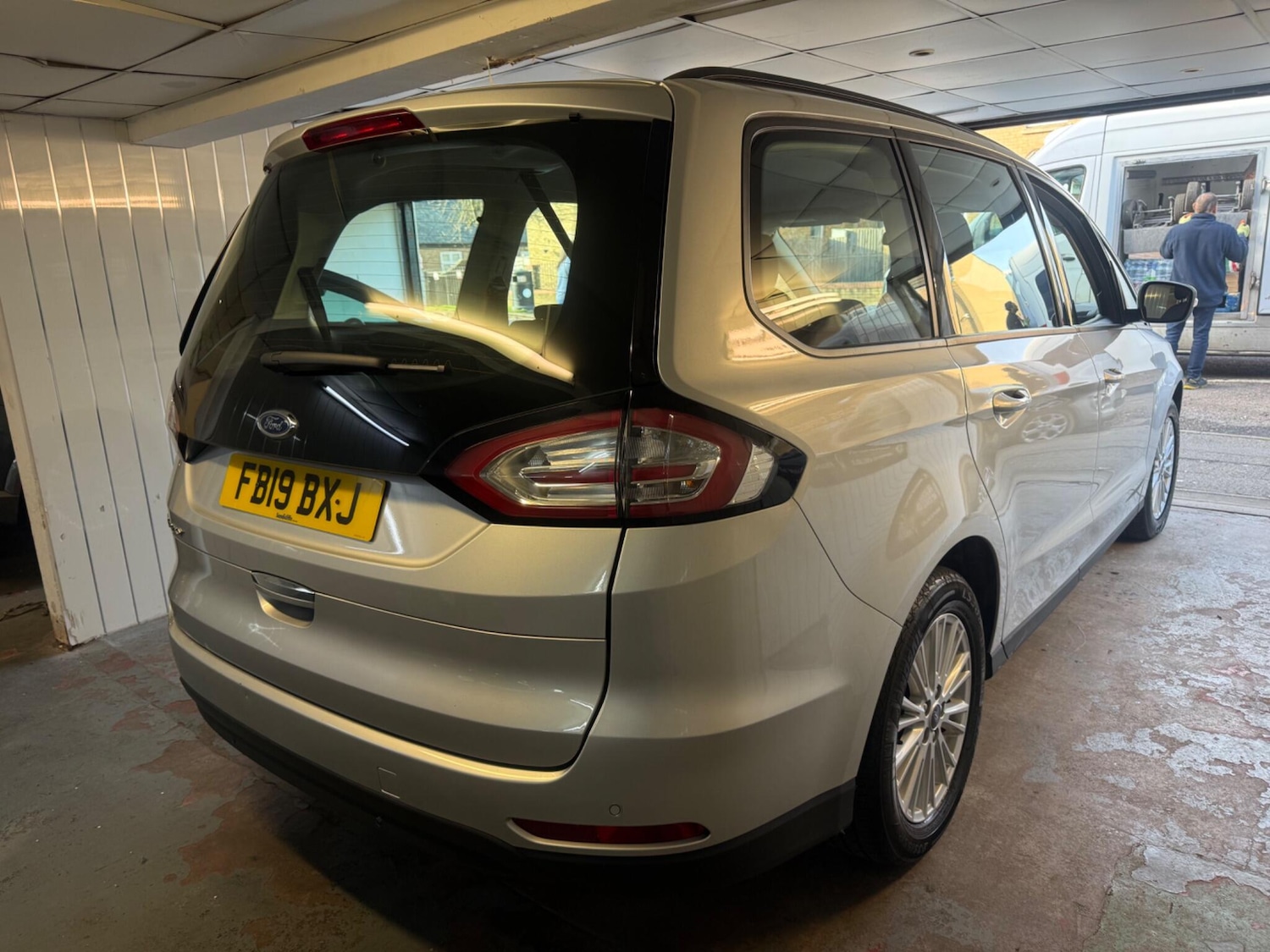 Used Ford Galaxy 2019 for sale - 77670397: Photo 7