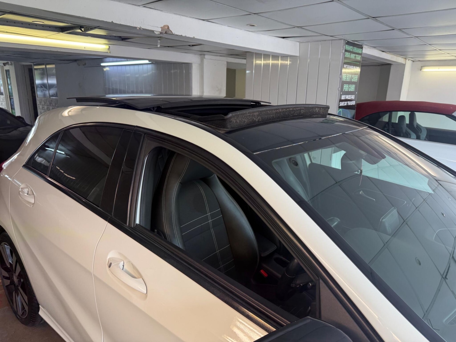 Used Mercedes-Benz A-Class 2015 for sale - 76989163: Photo 10