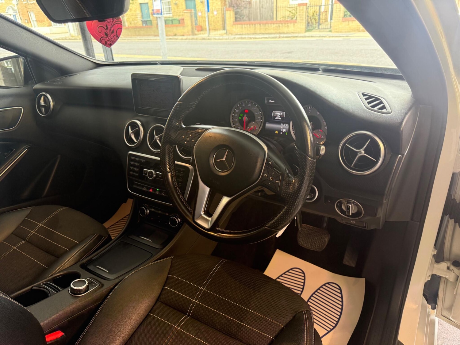 Used Mercedes-Benz A-Class 2015 for sale - 76989163: Photo 13