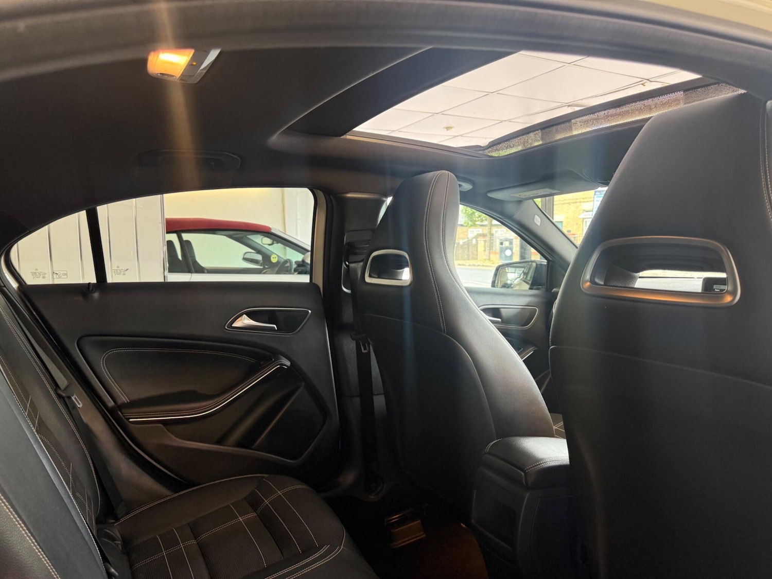 Used Mercedes-Benz A-Class 2015 for sale - 76989163: Photo 14