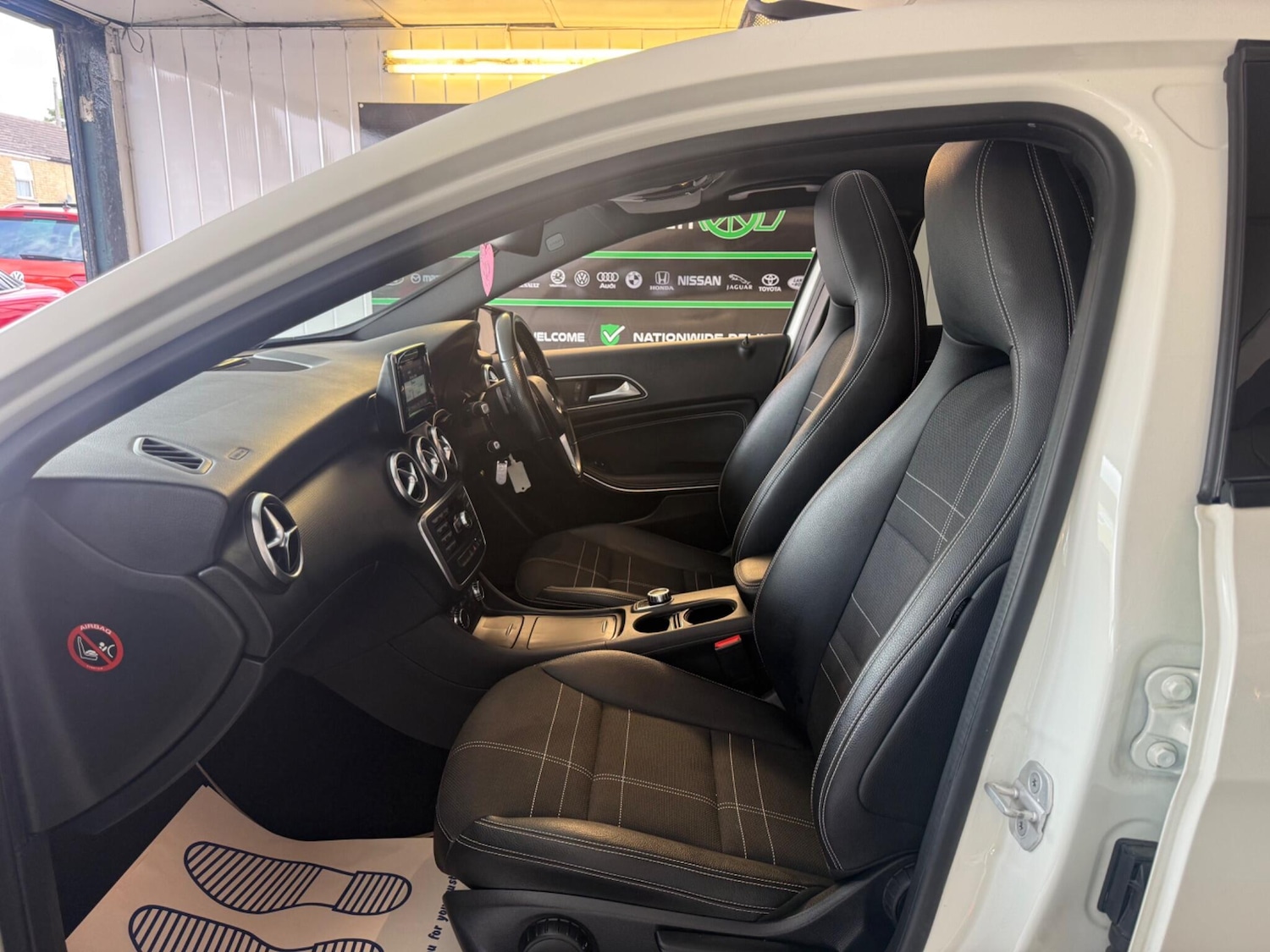 Used Mercedes-Benz A-Class 2015 for sale - 76989163: Photo 16