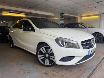 Used Mercedes-Benz A-Class 2015 for sale - 76989163: Photo