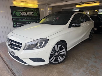 Used Mercedes-Benz A-Class 2015 for sale - 76989163: Photo
