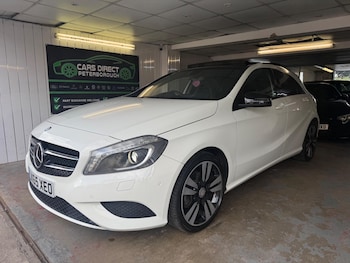 Used Mercedes-Benz A-Class 2015 for sale - 76989163: Photo