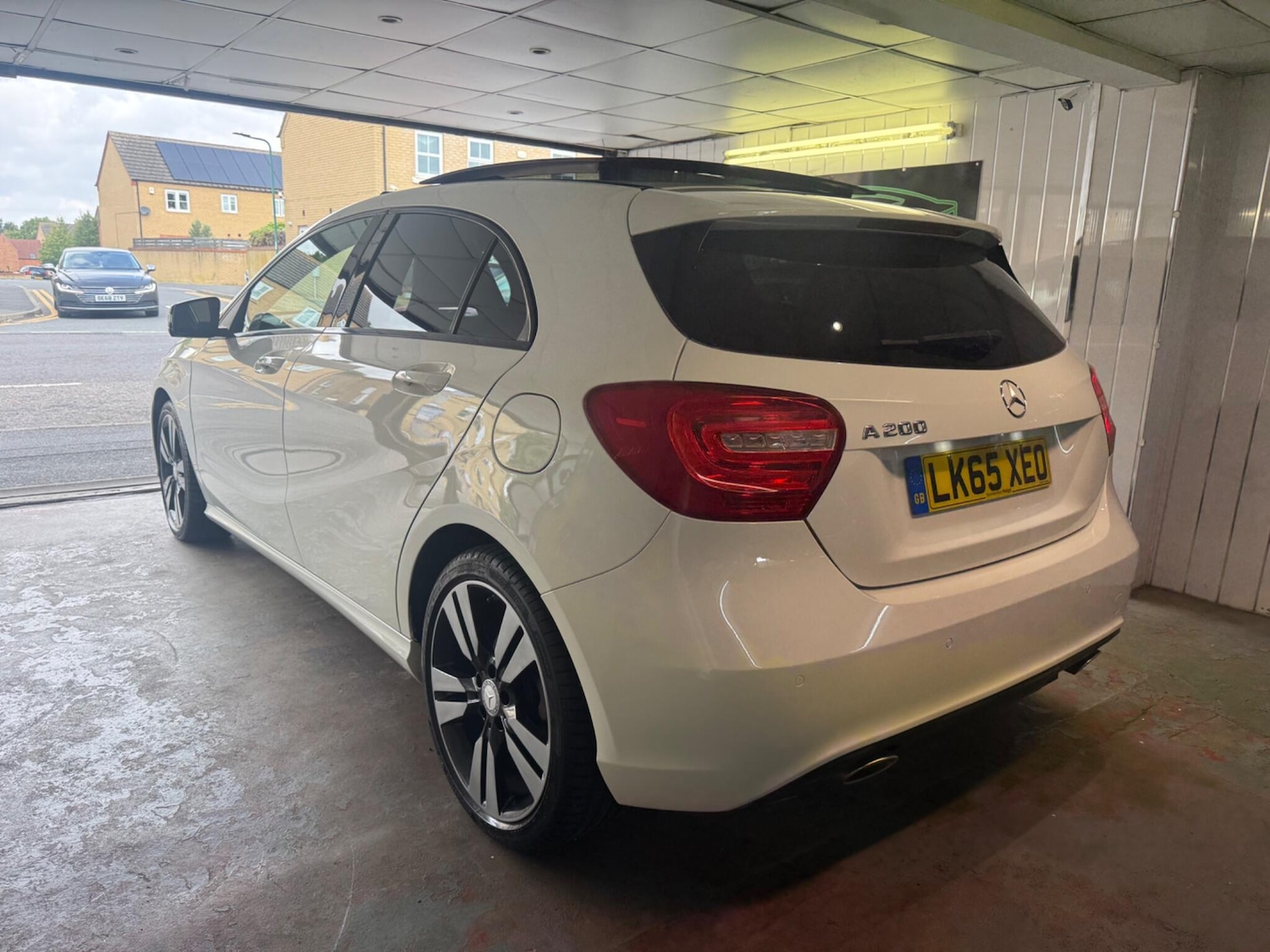 Used Mercedes-Benz A-Class 2015 for sale - 76989163: Photo 6