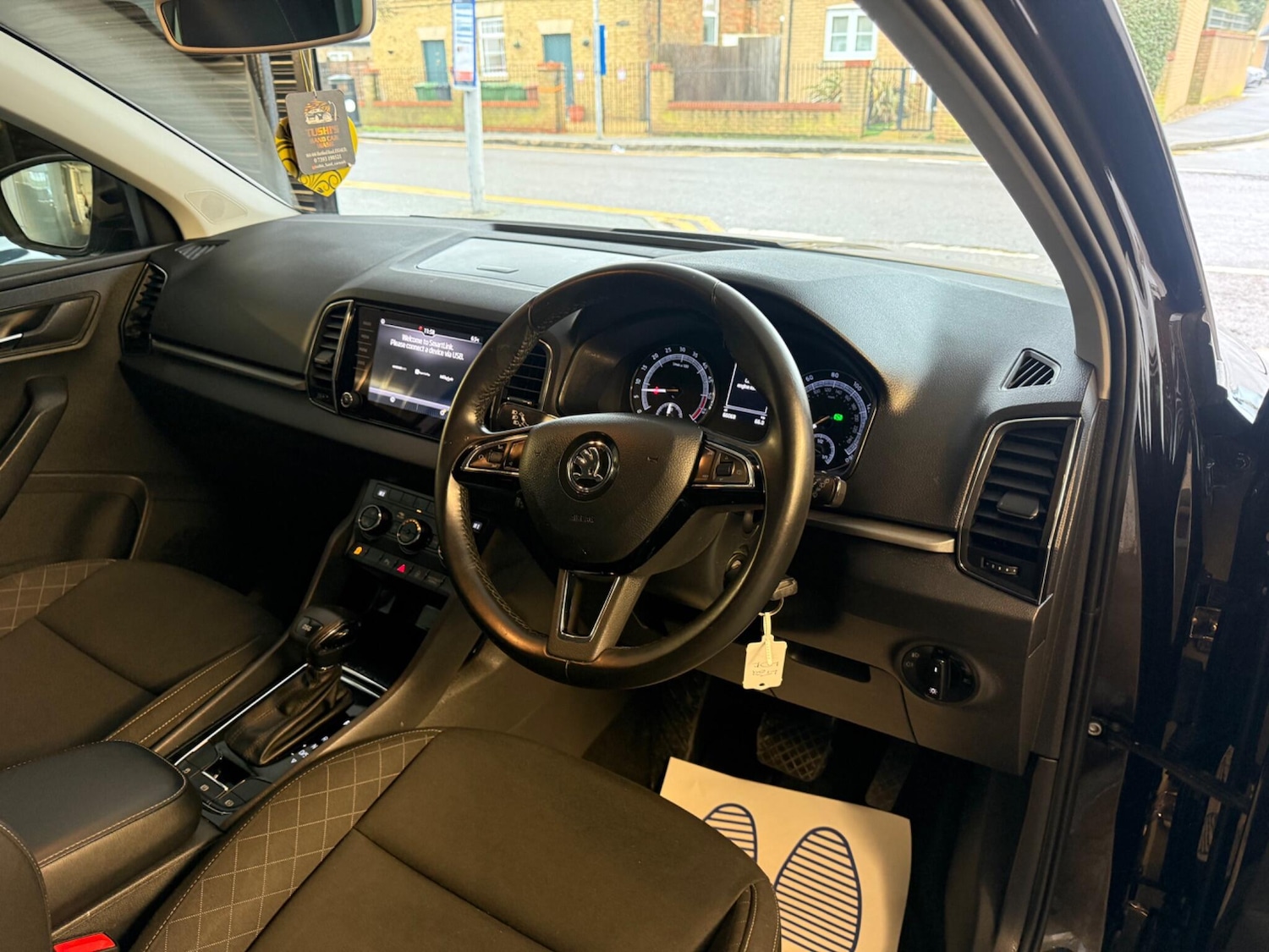 Used Skoda Karoq 2020 for sale - 77468039: Photo 11