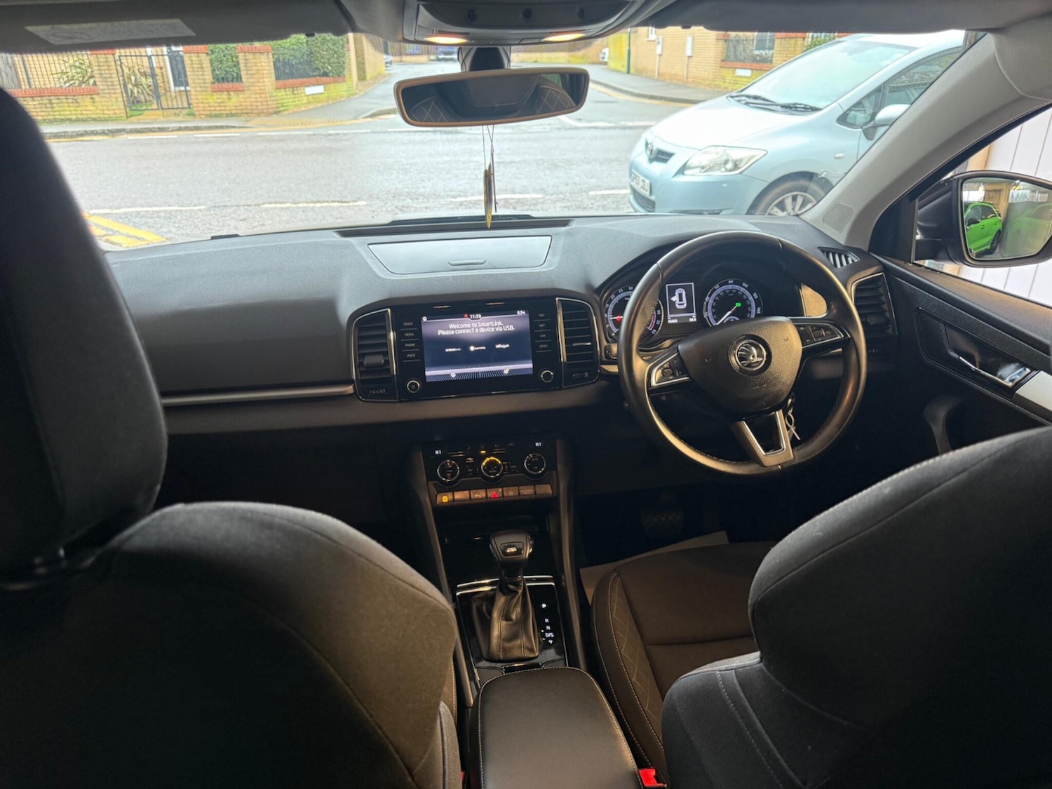 Used Skoda Karoq 2020 for sale - 77468039: Photo 13