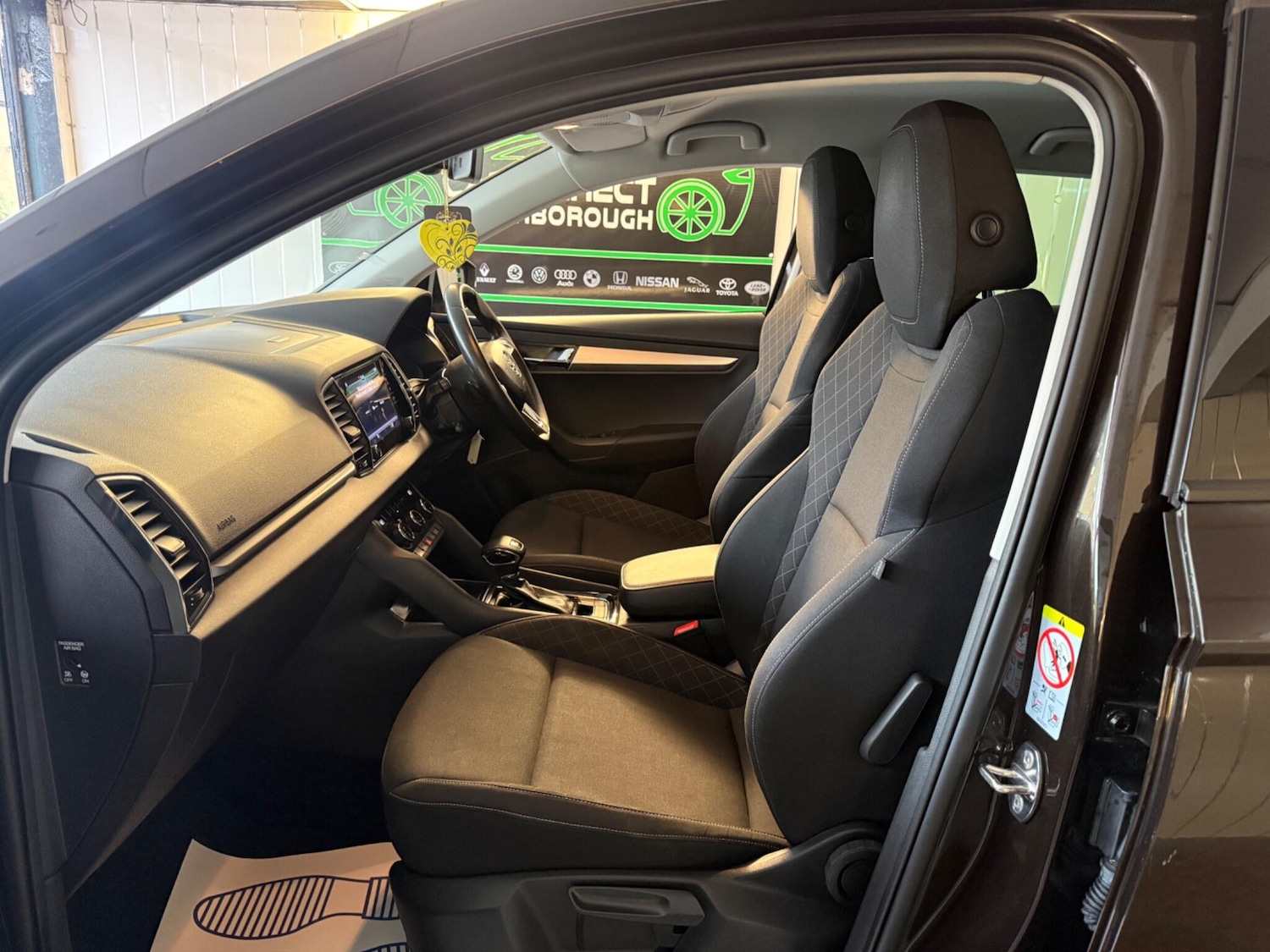 Used Skoda Karoq 2020 for sale - 77468039: Photo 14