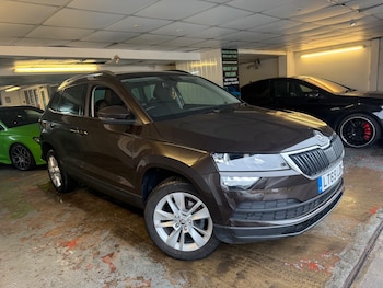Used Skoda Karoq 2020 for sale - 77468039: Photo