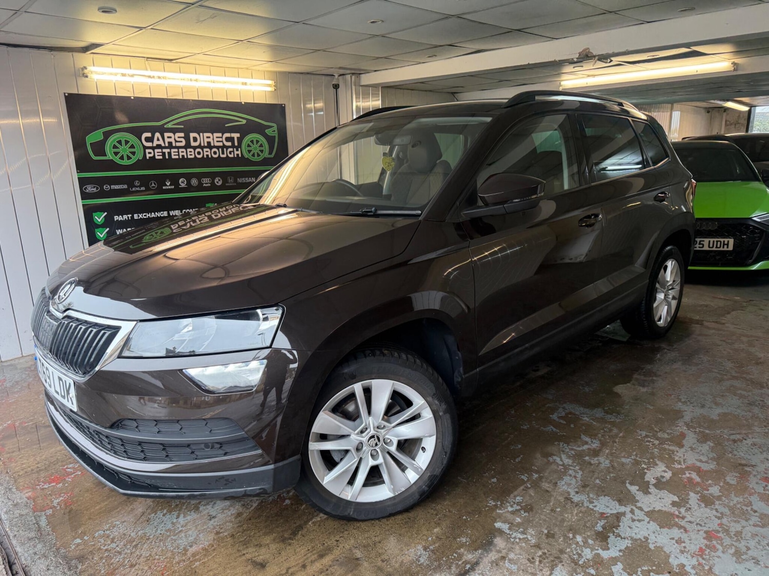 Used Skoda Karoq 2020 for sale - 77468039: Photo 2