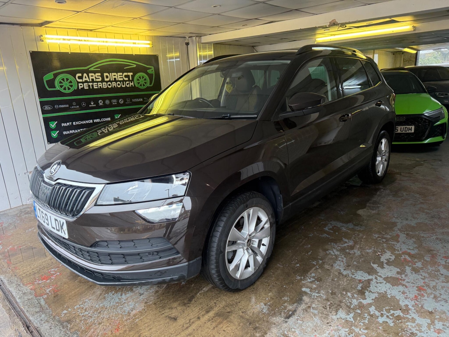 Used Skoda Karoq 2020 for sale - 77468039: Photo 4