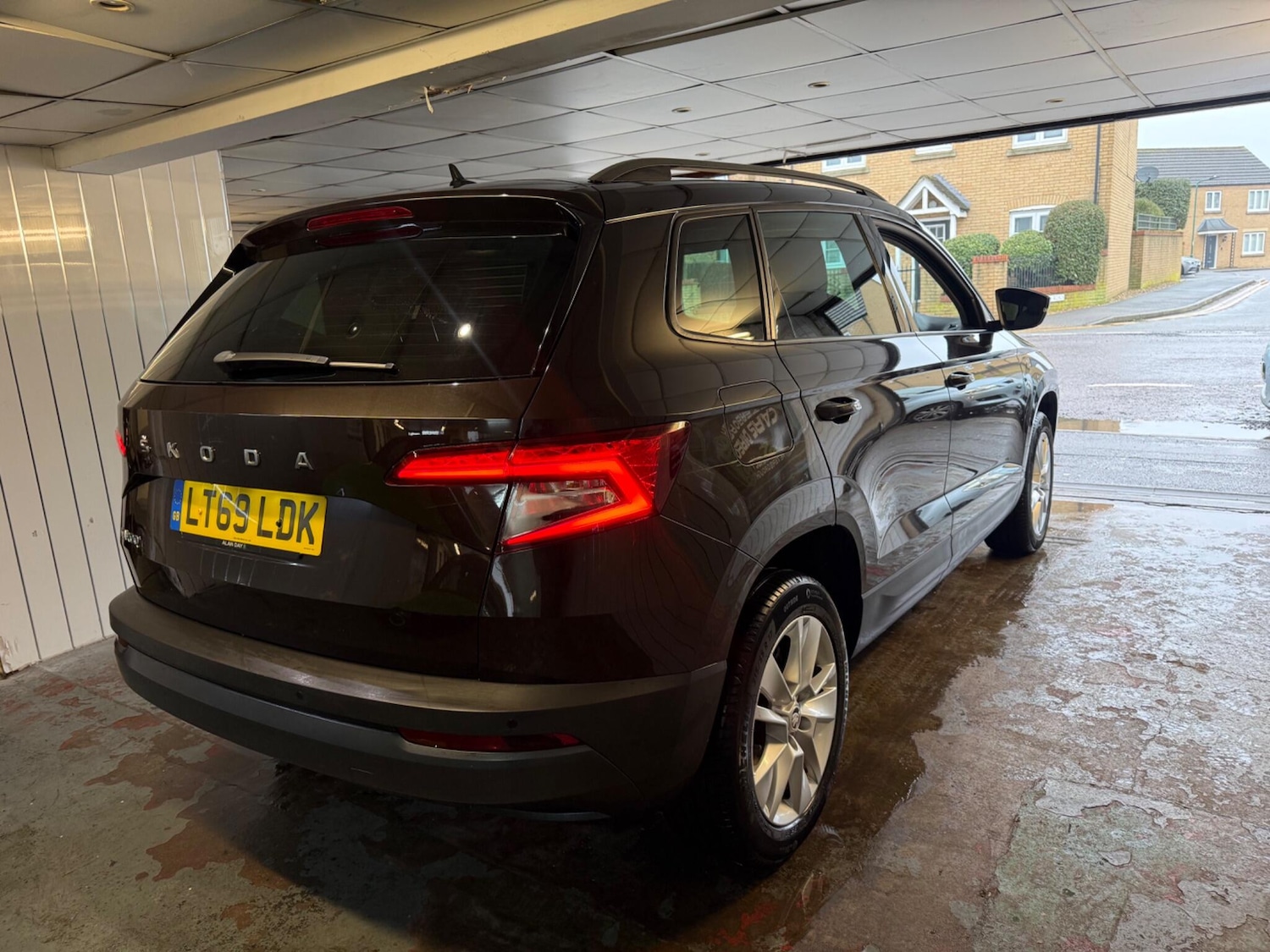Used Skoda Karoq 2020 for sale - 77468039: Photo 7