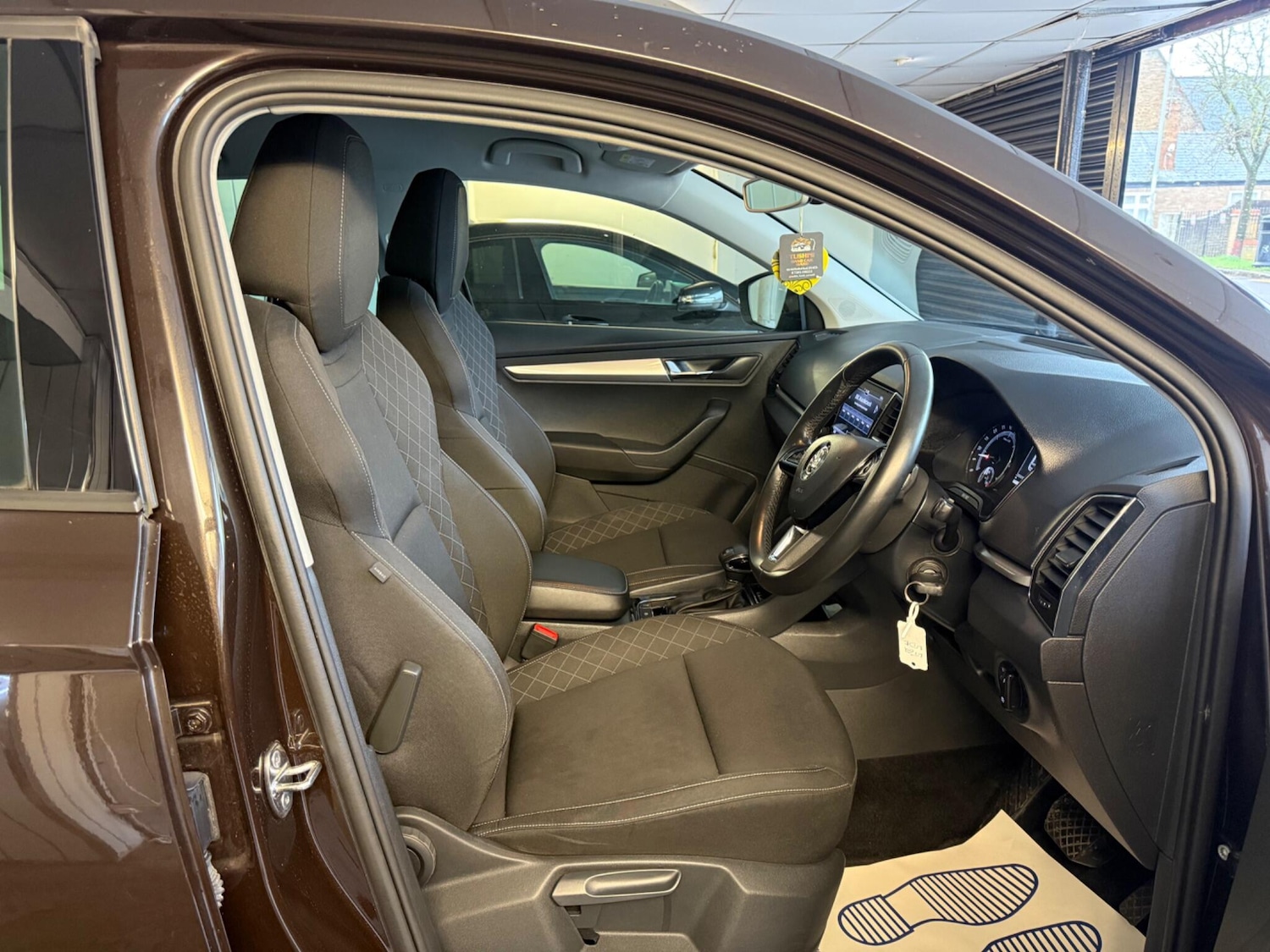 Used Skoda Karoq 2020 for sale - 77468039: Photo 9