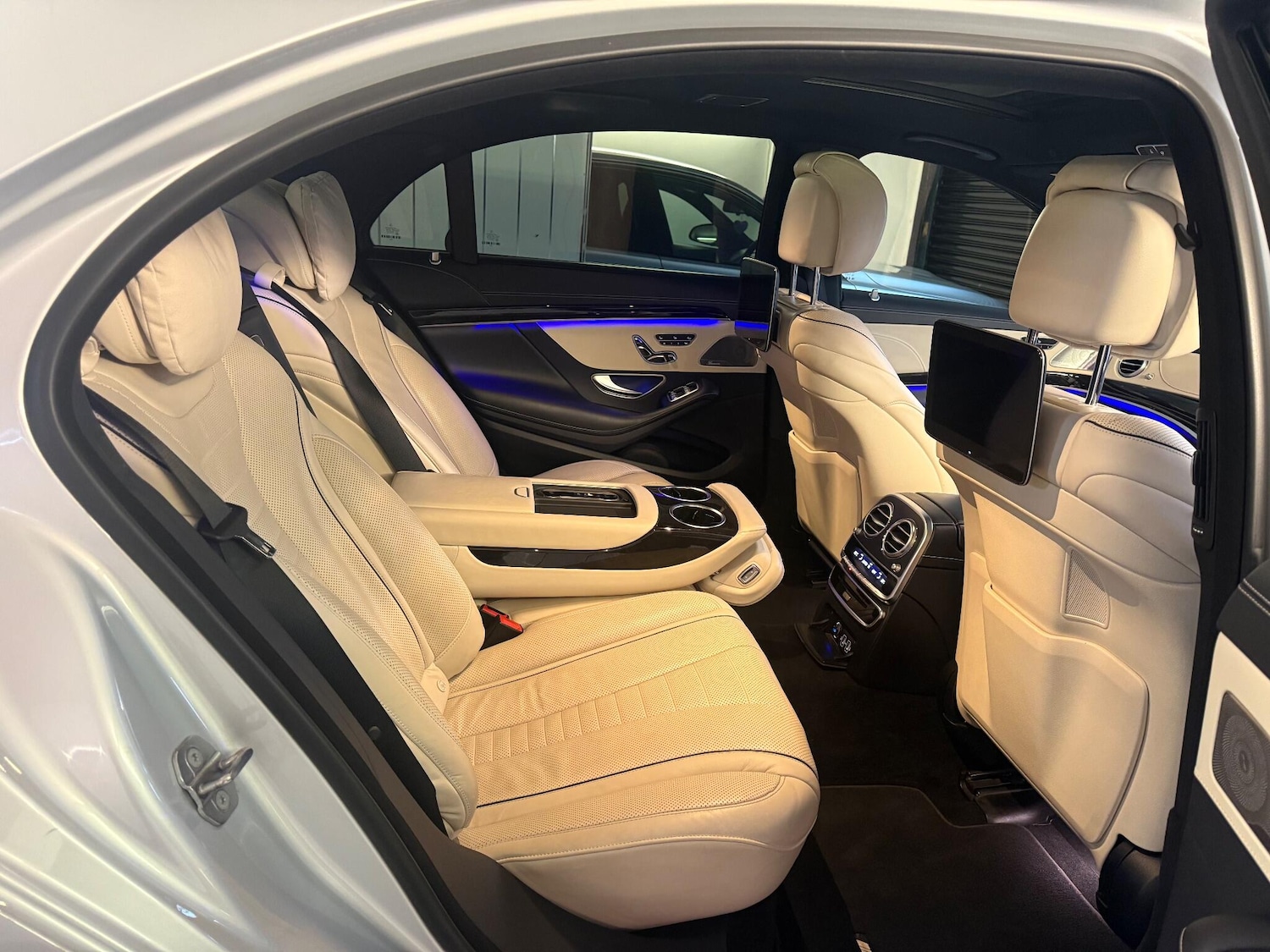 Used Mercedes-Benz S Class 2019 for sale - 77029221: Photo 10