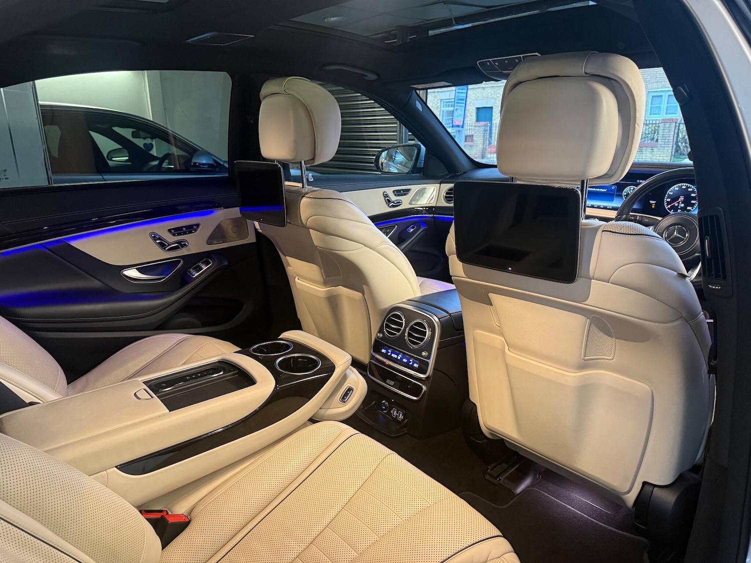 Used Mercedes-Benz S Class 2019 for sale - 77029221: Photo 11