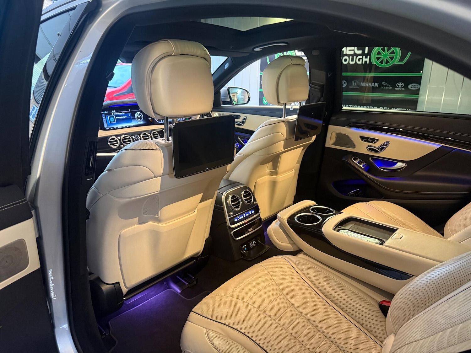 Used Mercedes-Benz S Class 2019 for sale - 77029221: Photo 12