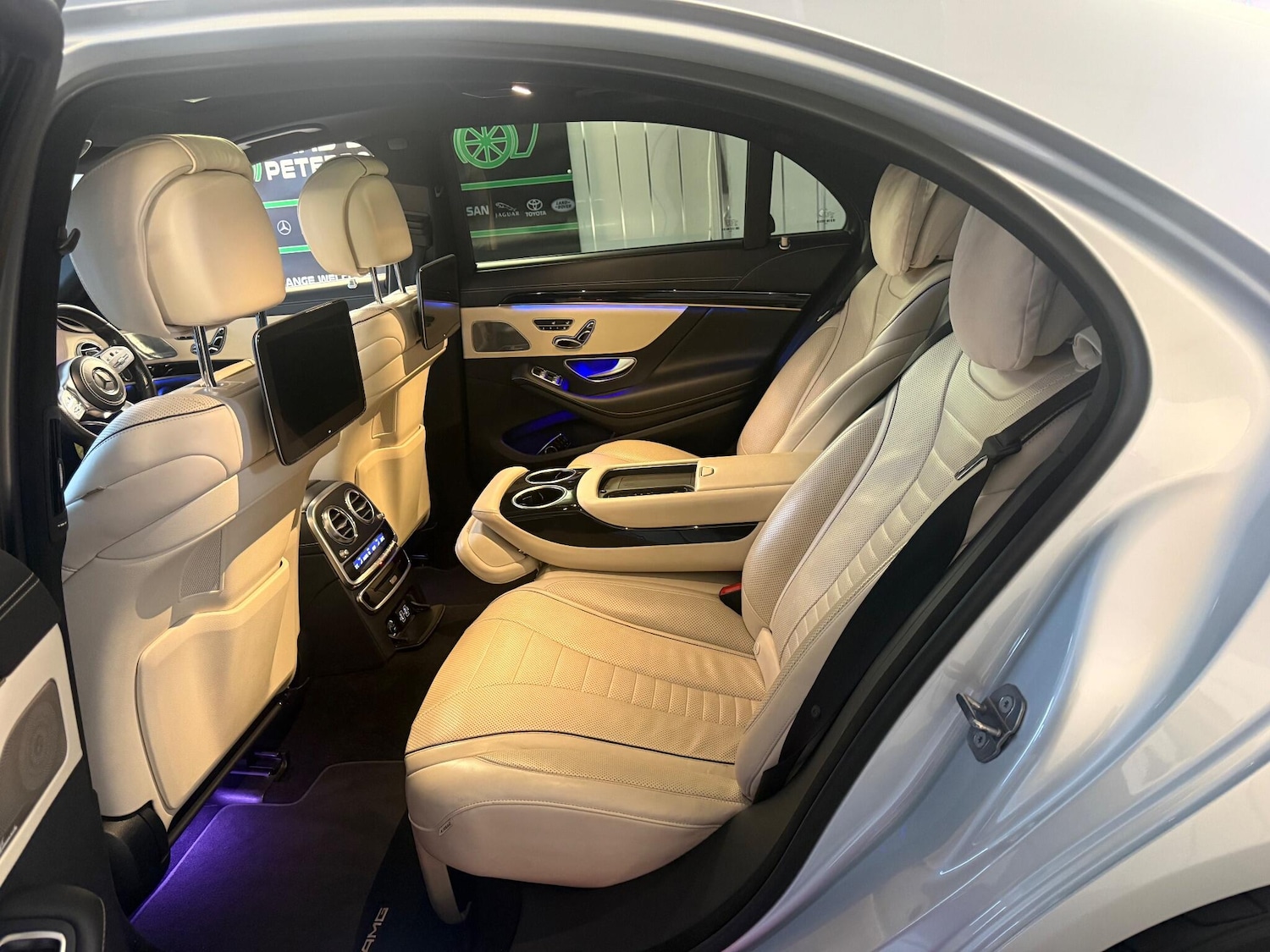 Used Mercedes-Benz S Class 2019 for sale - 77029221: Photo 13