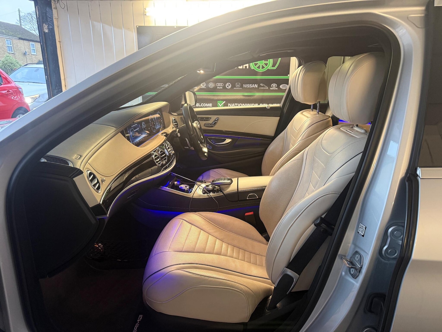 Used Mercedes-Benz S Class 2019 for sale - 77029221: Photo 14