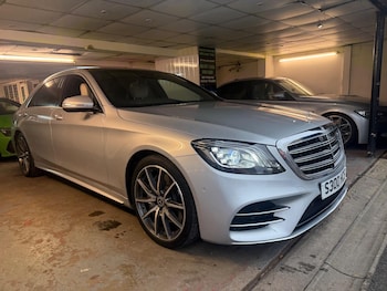 Used Mercedes-Benz S Class 2019 for sale - 77029221: Photo