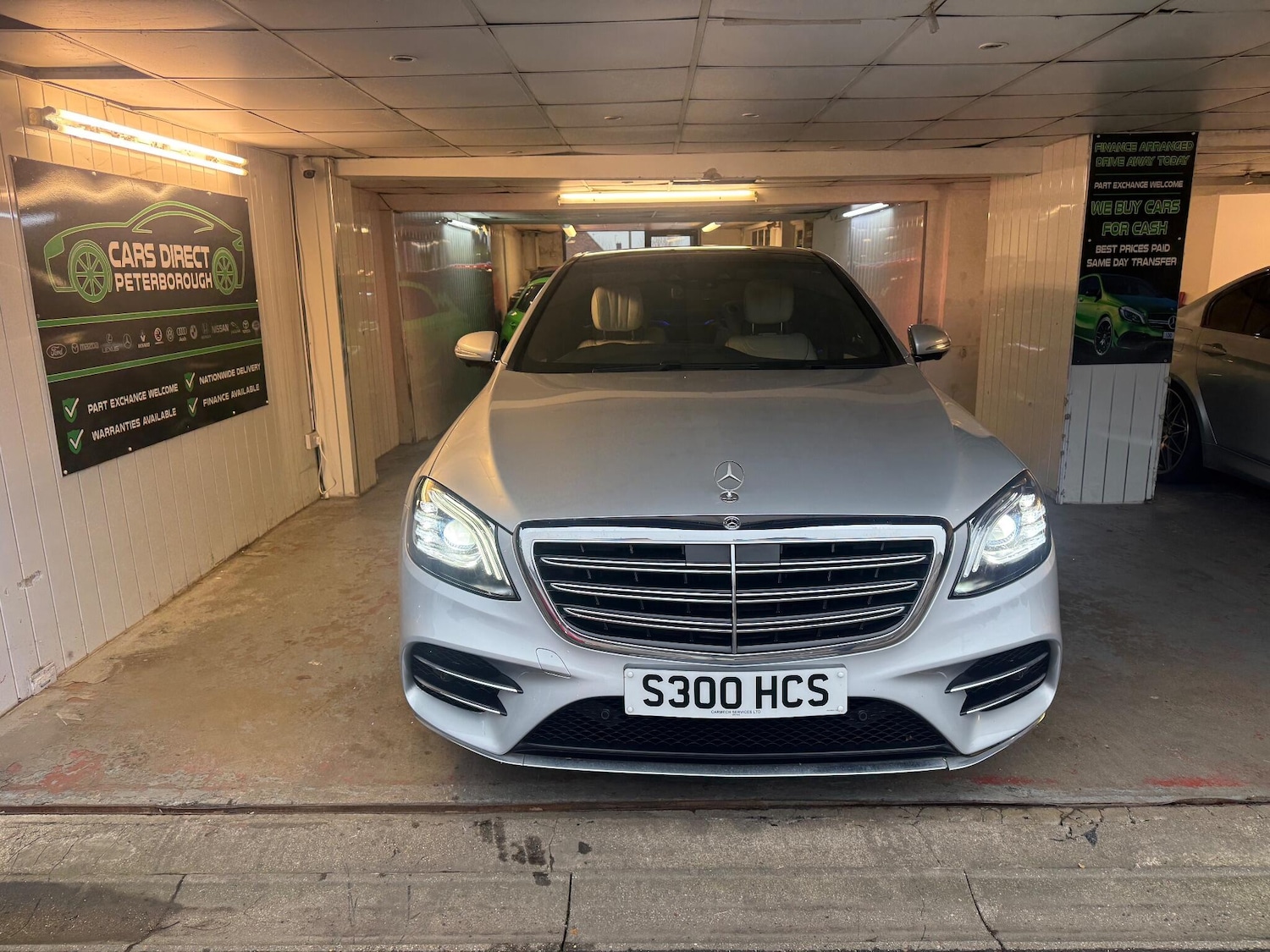 Used Mercedes-Benz S Class 2019 for sale - 77029221: Photo 5