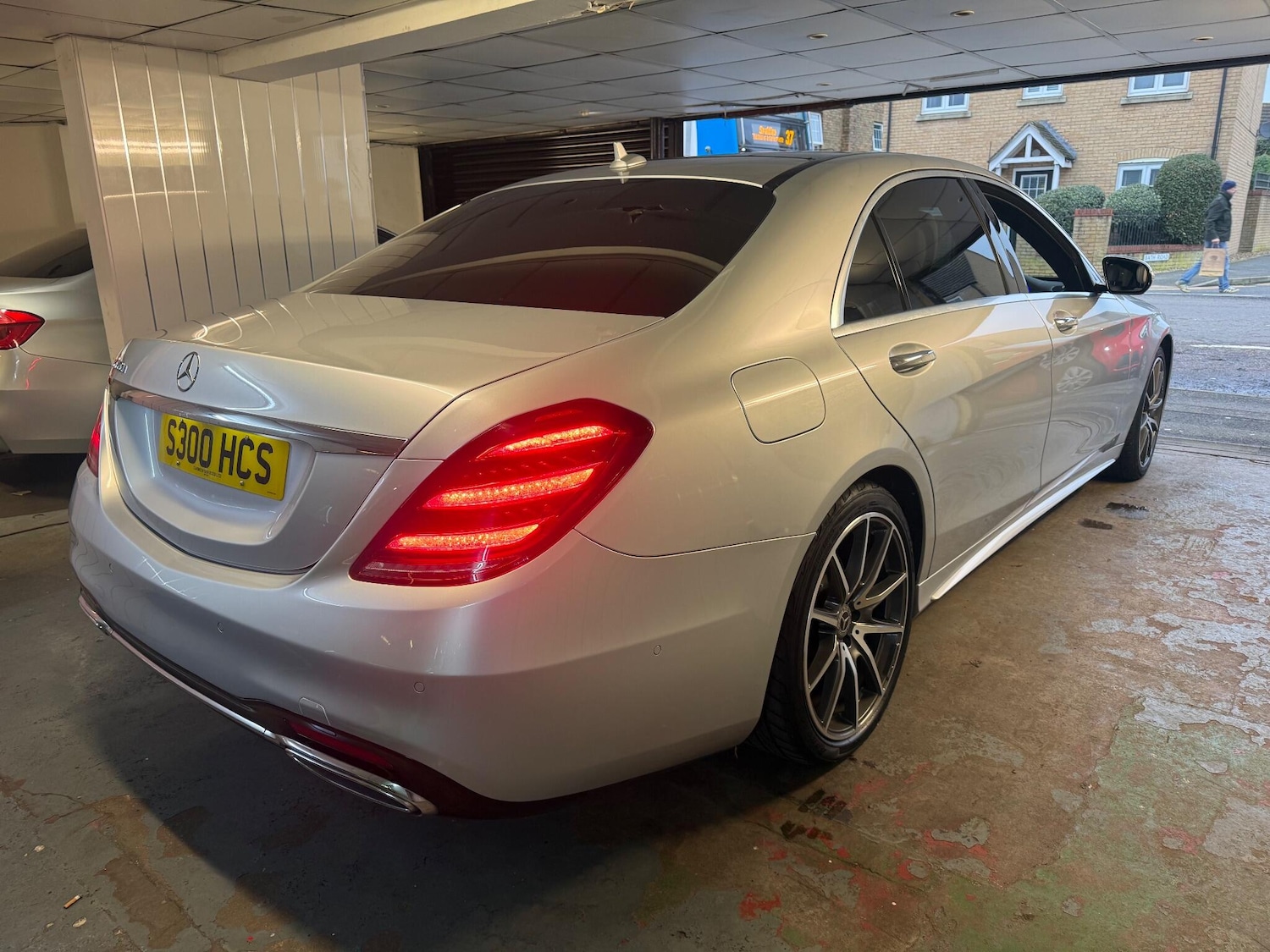 Used Mercedes-Benz S Class 2019 for sale - 77029221: Photo 6