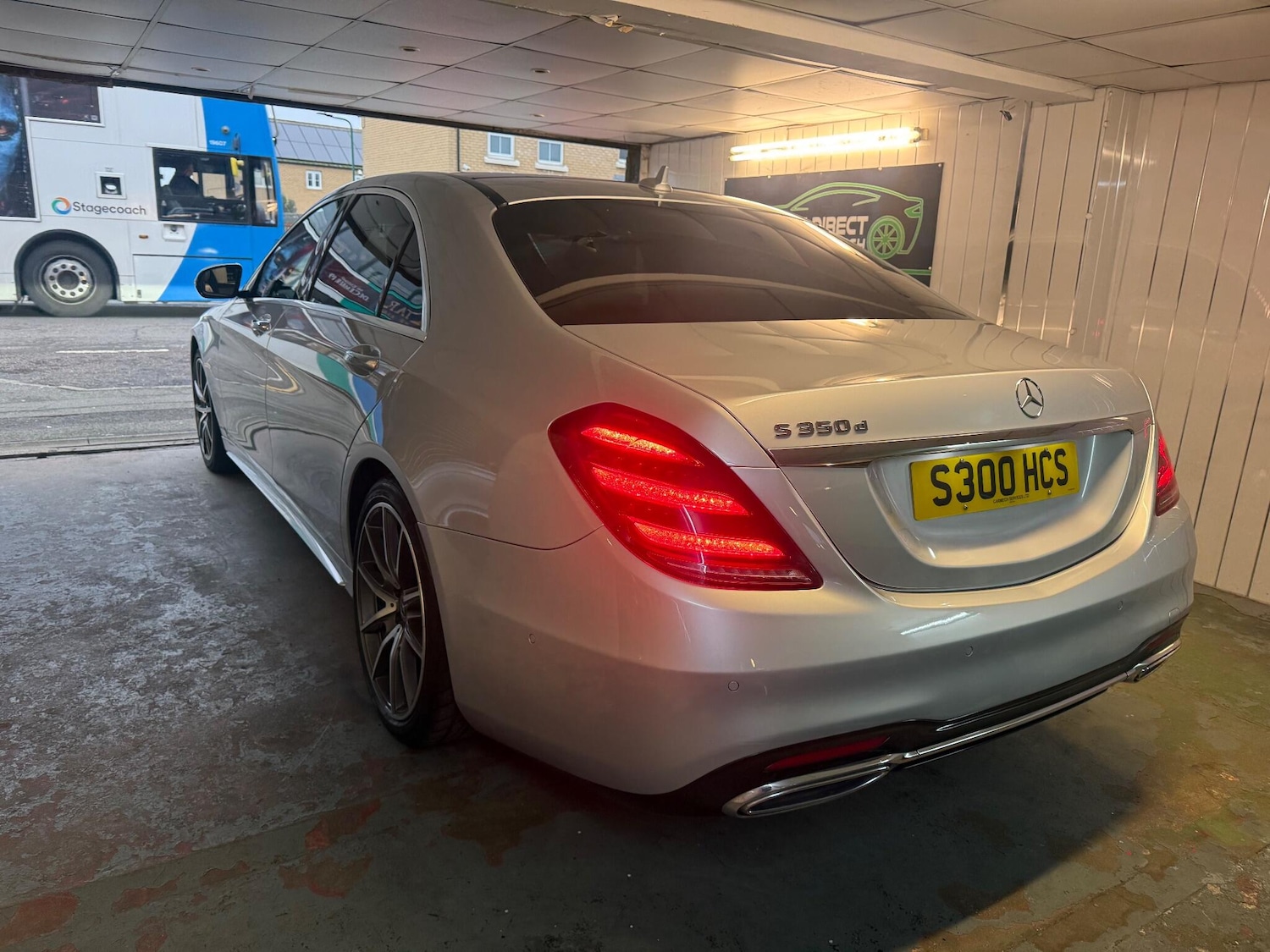 Used Mercedes-Benz S Class 2019 for sale - 77029221: Photo 7