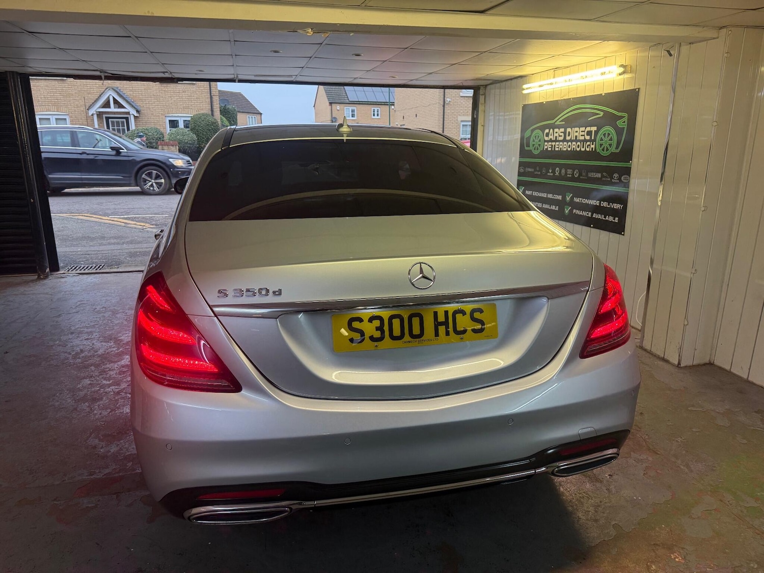 Used Mercedes-Benz S Class 2019 for sale - 77029221: Photo 8