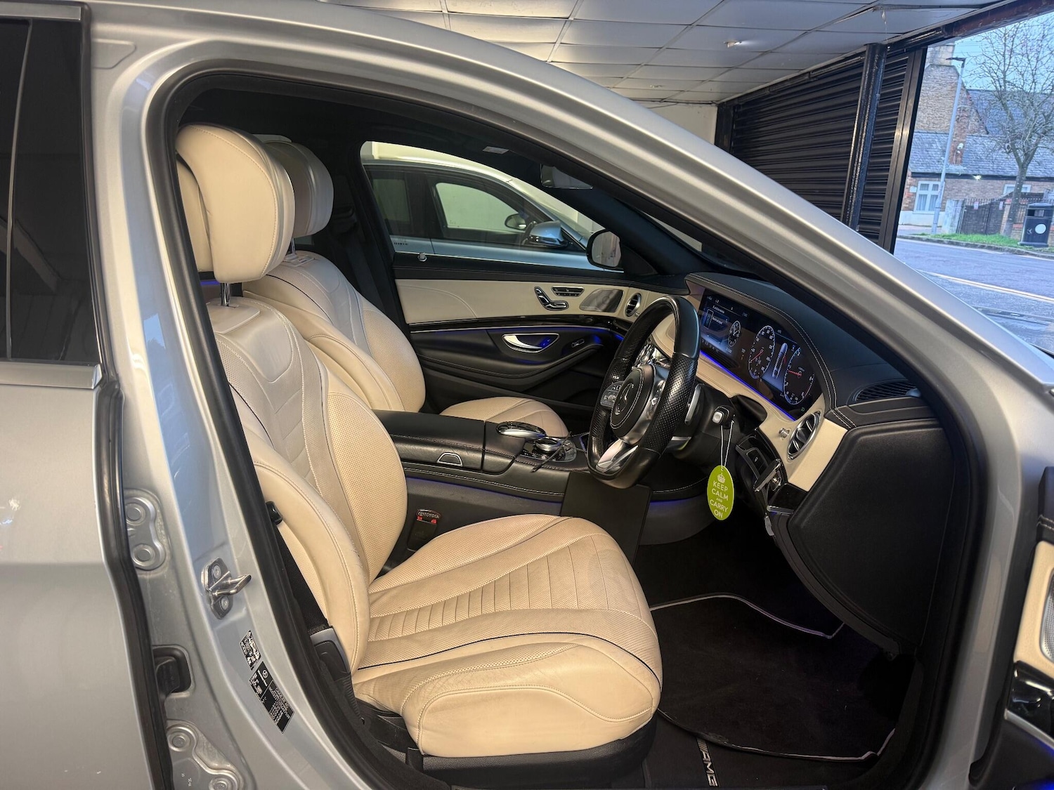 Used Mercedes-Benz S Class 2019 for sale - 77029221: Photo 9