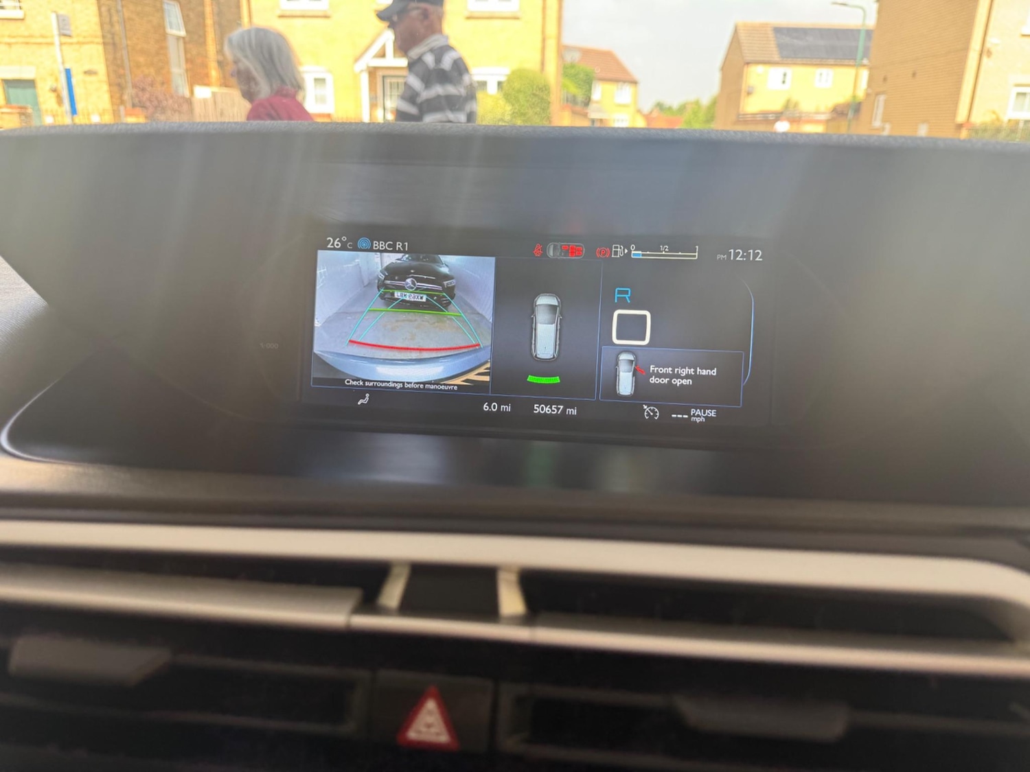Vehicle 12