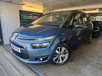 Used Citroen C4 Grand Picasso 2015 for sale - 75351138: Photo