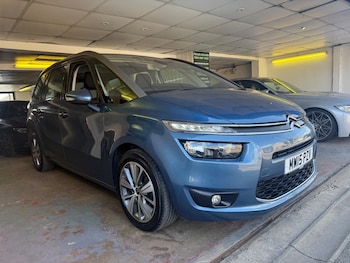 Used Citroen C4 Grand Picasso 2015 for sale - 75351138: Photo