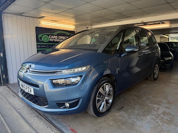 Used Citroen C4 Grand Picasso 2015 for sale - 75351138: Photo