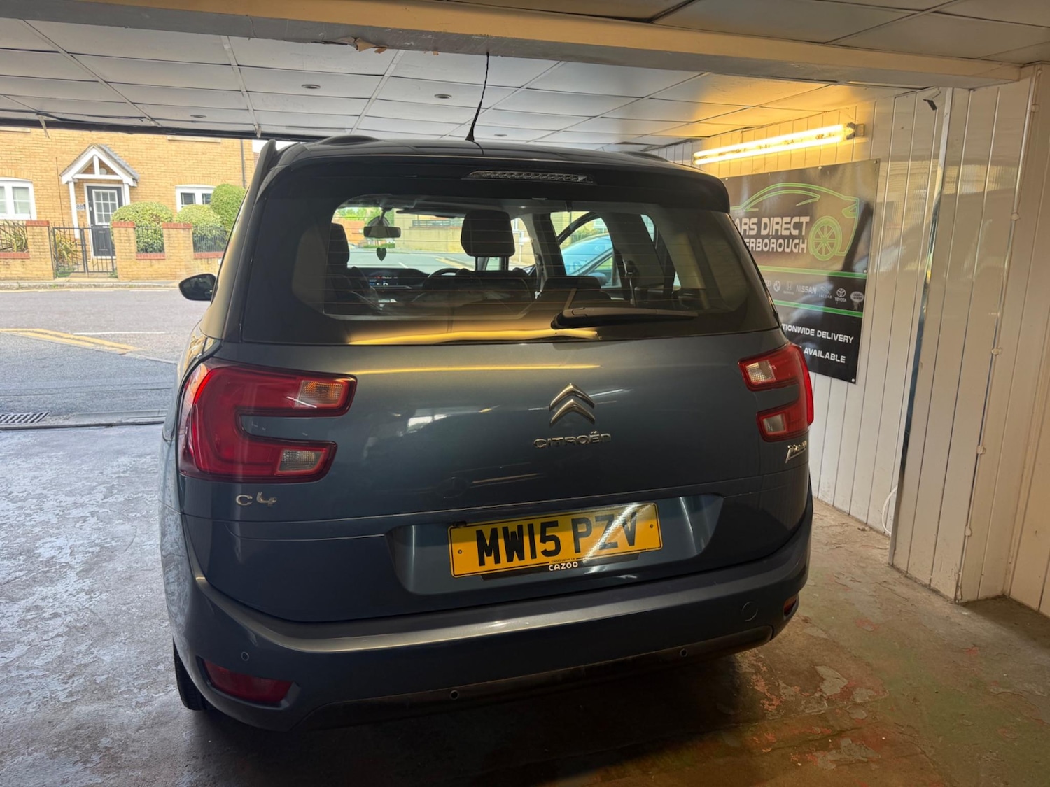 Vehicle 8