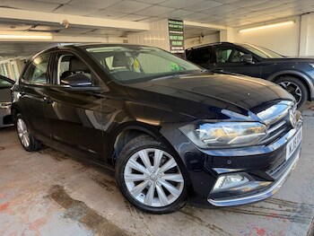 Used Volkswagen Polo 2018 for sale - 77683695: Photo