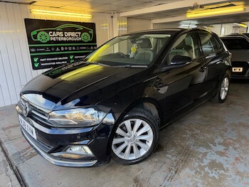 Used Volkswagen Polo 2018 for sale - 77683695: Photo