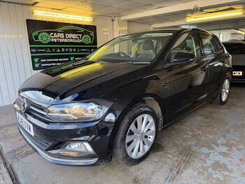 Used Volkswagen Polo 2018 for sale - 77683695: Photo